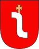 Coat of arms of Lesko