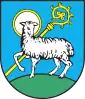 Coat of arms of Lidzbark Warmiński