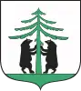 Coat of arms of Gmina Mieszkowice