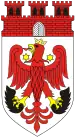 Coat of arms of Gmina Myślibórz