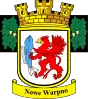 coat of arms of the town of Nowe Warpno