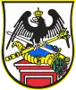 Coat of arms of Gmina Orzysz