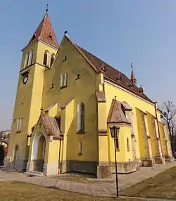 Saint George church