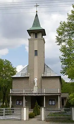 Immaculate Heart of the Virgin Mary Church