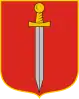 Coat of arms of Szczekociny