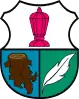 Coat of arms of Szklarska Poręba