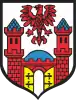 Coat of arms of Chełm Górny