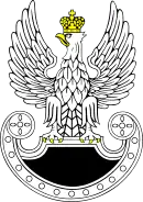 Military eagle