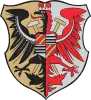 Coat of arms of Gmina Złoty Stok