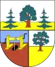 Coat of arms of Gmina Świerklaniec