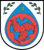 Coat of arms of Gmina Bierzwnik