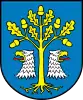 Coat of arms of Gmina Czarna Dąbrówka