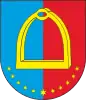 Coat of arms of Gmina Czarnożyły