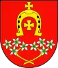 Coat of arms of Gmina Czerwin