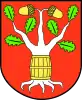 Coat of arms of Gmina Dębowa Kłoda