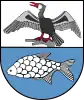 Coat of arms of Gmina Giżycko