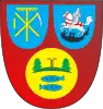 Coat of arms of Gmina Goczałkowice-Zdrój