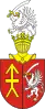 Coat of arms of Gmina Gródek