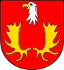 Coat of arms of Gmina Izabelin