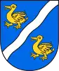 Coat of arms of Gmina Kaczory