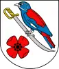 Coat of arms of Gmina Krasne