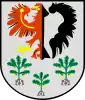 Coat of arms of Gmina Krzęcin