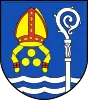 Coat of arms of Gmina Lubanie