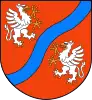 Coat of arms of Gmina Mszana Dolna