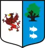 Coat of arms of Gmina Osina