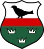 Coat of arms of Gmina Padew Narodowa