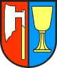 Coat of arms of Gmina Rejowiec Fabryczny