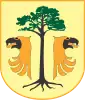 Coat of arms of Gmina Sośnie