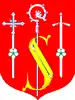 Coat of arms of Gmina Strzałkowo