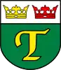 Coat of arms of Gmina Teresin