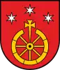 Coat of arms of Gmina Tyrawa Wołoska