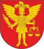 Coat of arms of Gmina Werbkowice