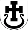 Coat of arms of Gmina Wielka Nieszawka