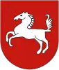 Coat of arms of Gmina Wojsławice