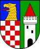 Coat of arms of Gmina Zagrodno