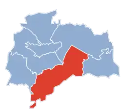 Gmina Sztabin within the Augustów County