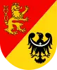 Coat of arms of Lwówek Śląski County