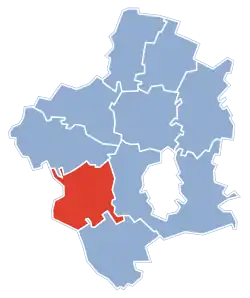 Gmina Bakałarzewo within the Suwałki County