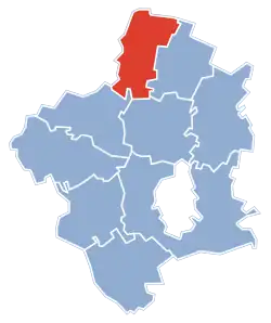 Gmina Wiżajny within the Suwałki County