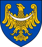 Coat of Arms Silesian Voivodeship