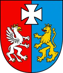 Coat of arms of Subcarpathian Voivodeship