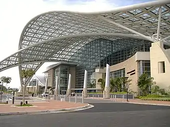 Convention Center