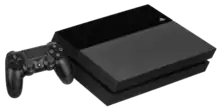 The eighth generation of video game consoles like PlayStation 4 (pictured), Xbox One, and Nintendo Switch were released in 2013 and 2017. These systems popularized games like The Last of Us, The Legend of Zelda: Breath of the Wild, Super Mario Odyssey, Mario Kart 8, Minecraft and Grand Theft Auto V.