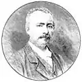 Heinrich Schliemann, "discoverer of Troy"