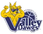 Pennsylvania ValleyDawgs logo