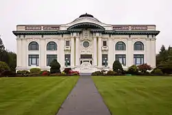 Pacific County Courthouse, South Bend